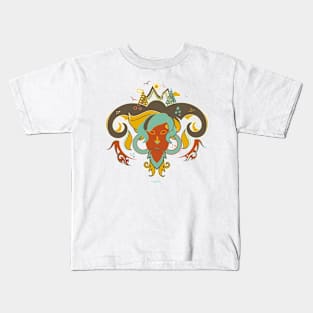 Capricorn Kids T-Shirt